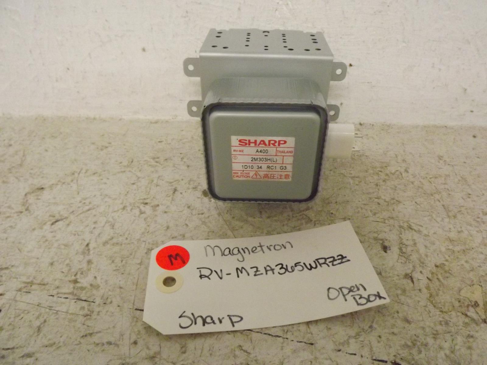 LG Microwave EAS42812932 Magnetron Open Box LG Microwave EAS42812932 Magnetron Open Box